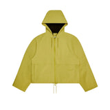 Rains Suva Hardshell Short String Jacket