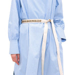 Odeeh Belt - Vermillion