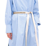 Odeeh Belt - Vermillion