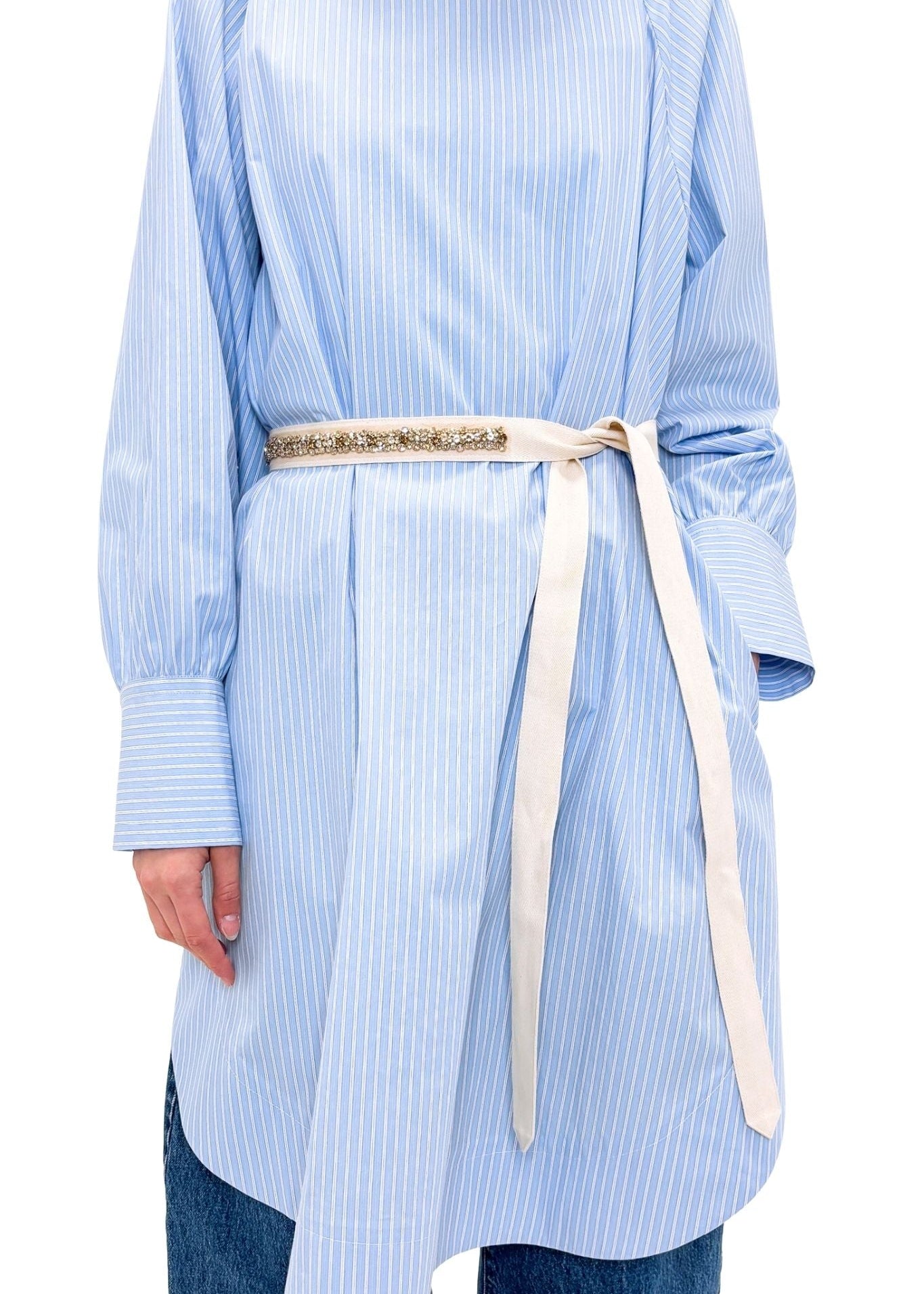 Odeeh Belt - Vermillion