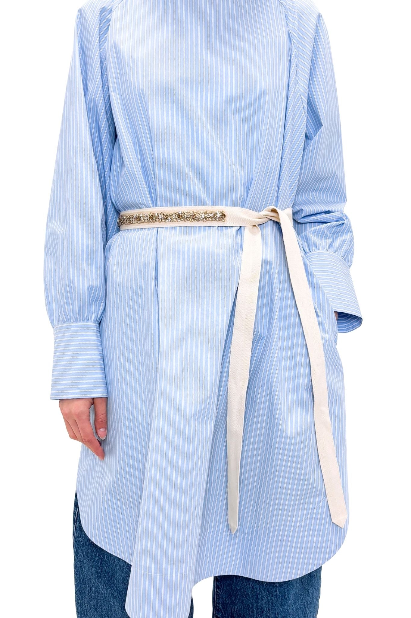 Odeeh Belt - Vermillion