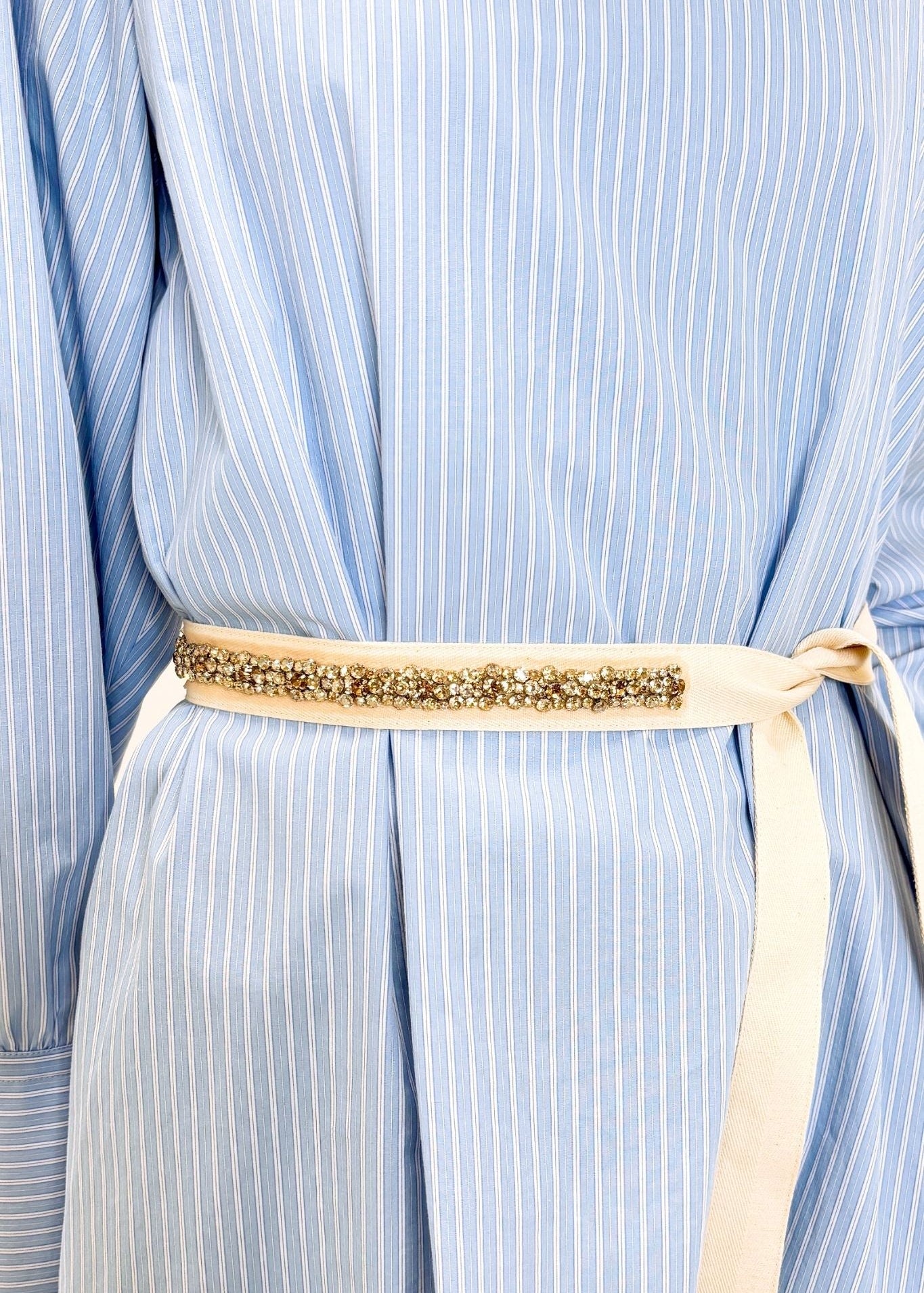 Odeeh Belt - Vermillion