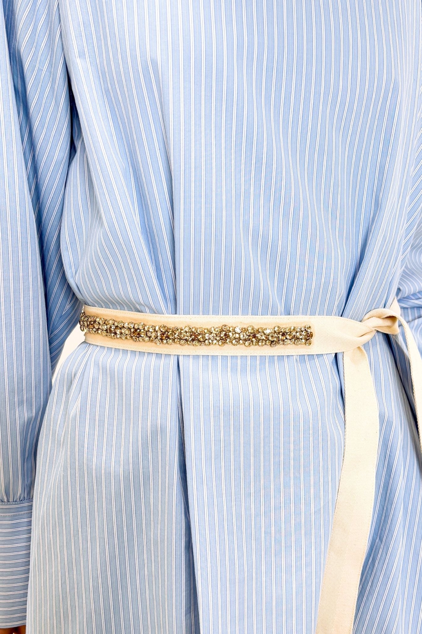 Odeeh Belt - Vermillion