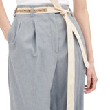 Odeeh Belt - Vermillion