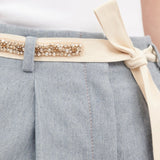Odeeh Belt - Vermillion