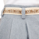 Odeeh Belt - Vermillion