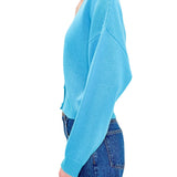 Odeeh Cardigan - Vermillion