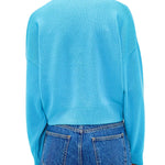 Odeeh Cardigan - Vermillion