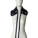 Odeeh Collar - Vermillion