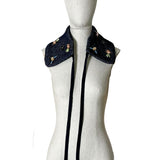 Odeeh Collar - Vermillion