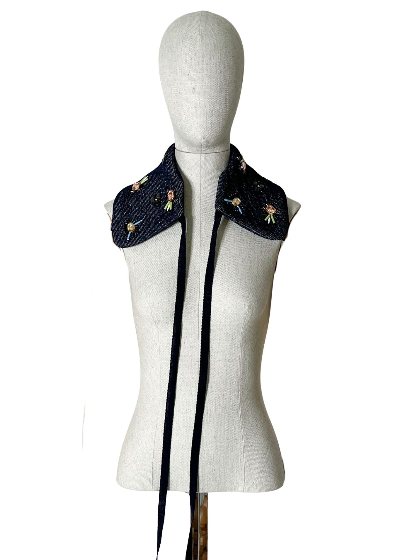 Odeeh Collar - Vermillion