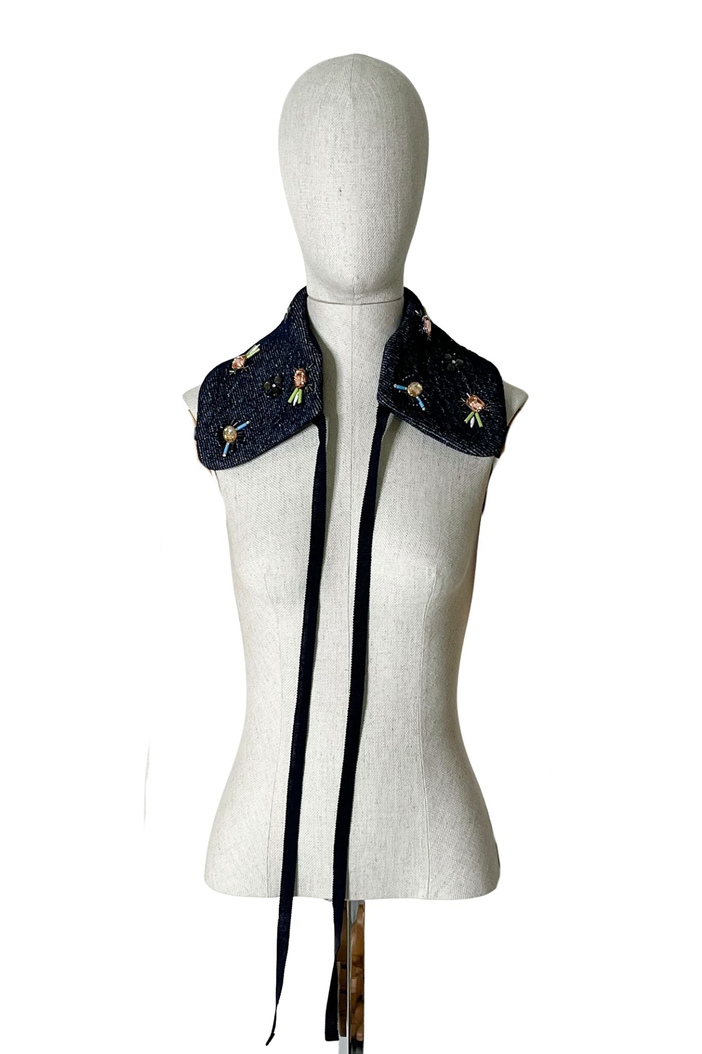 Odeeh Collar - Vermillion