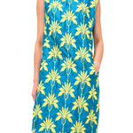 Odeeh Dress - Vermillion