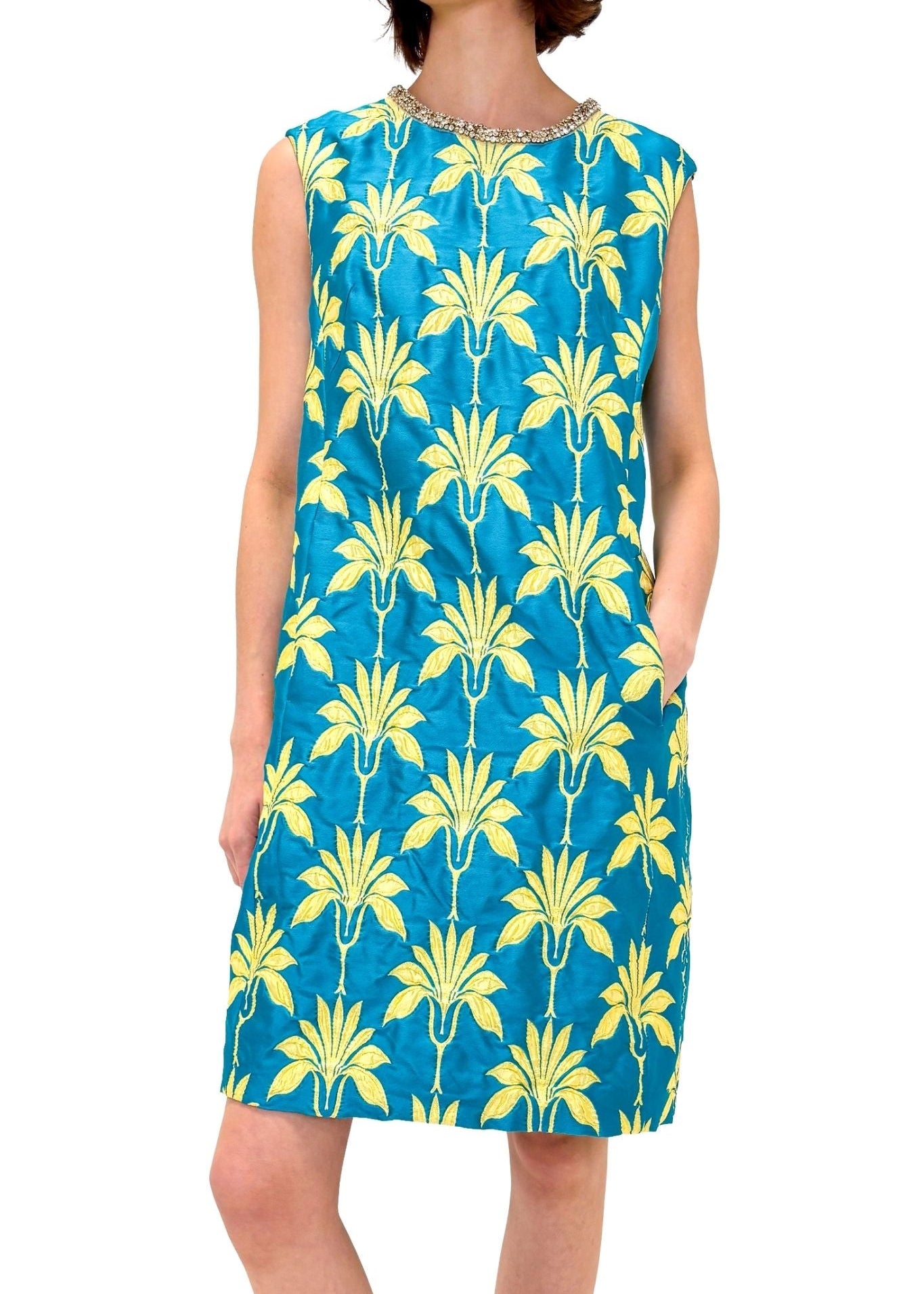 Odeeh Dress - Vermillion