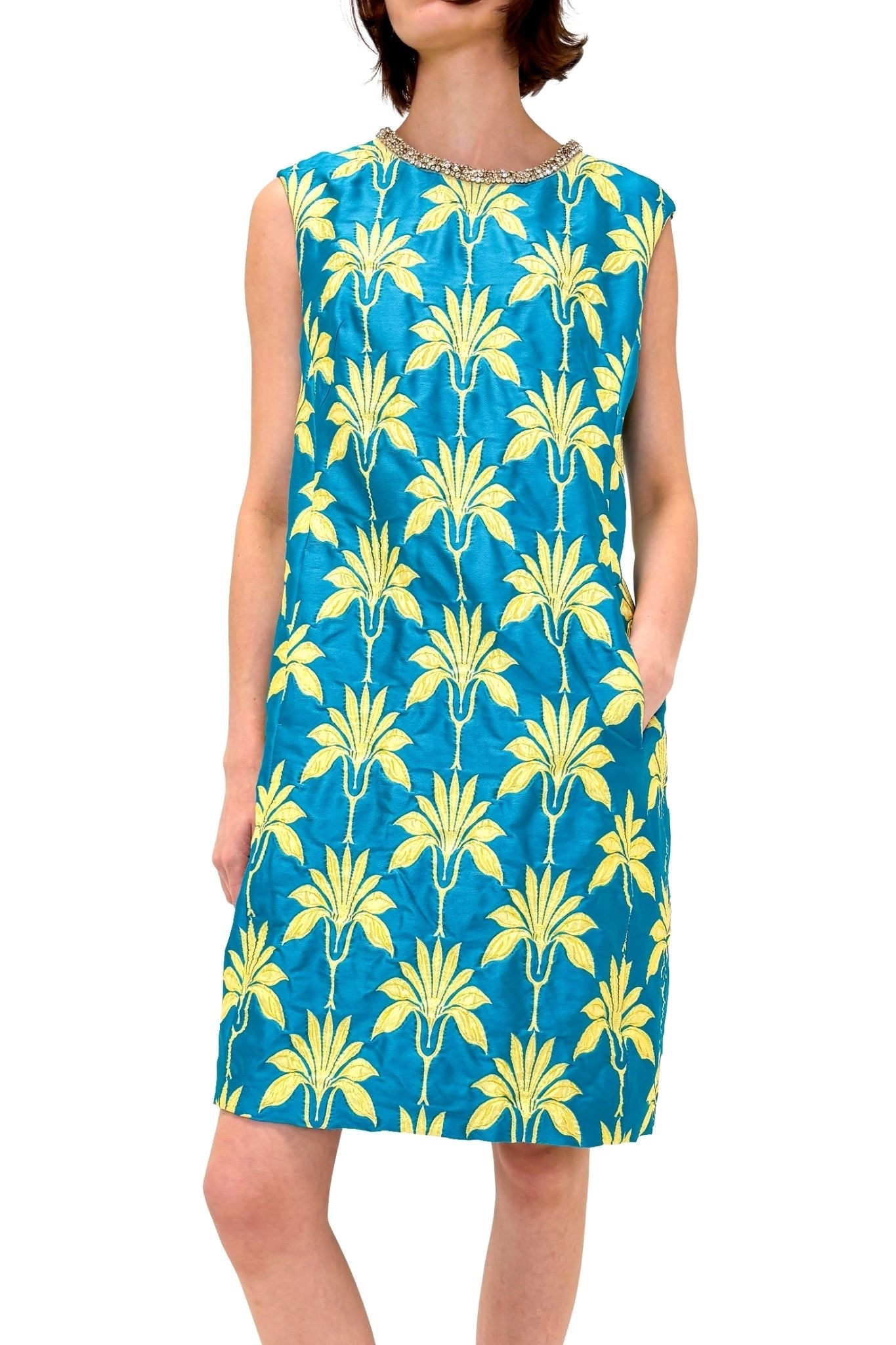 Odeeh Dress - Vermillion