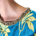 Odeeh Dress - Vermillion