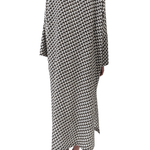 Odeeh Dress - Vermillion