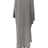 Odeeh Dress - Vermillion