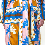 Odeeh Dress - Vermillion