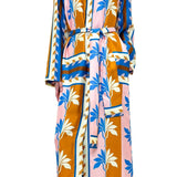 Odeeh Dress - Vermillion