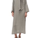 Odeeh Dress - Vermillion