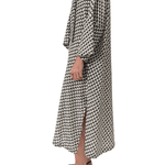 Odeeh Dress - Vermillion