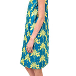 Odeeh Dress - Vermillion