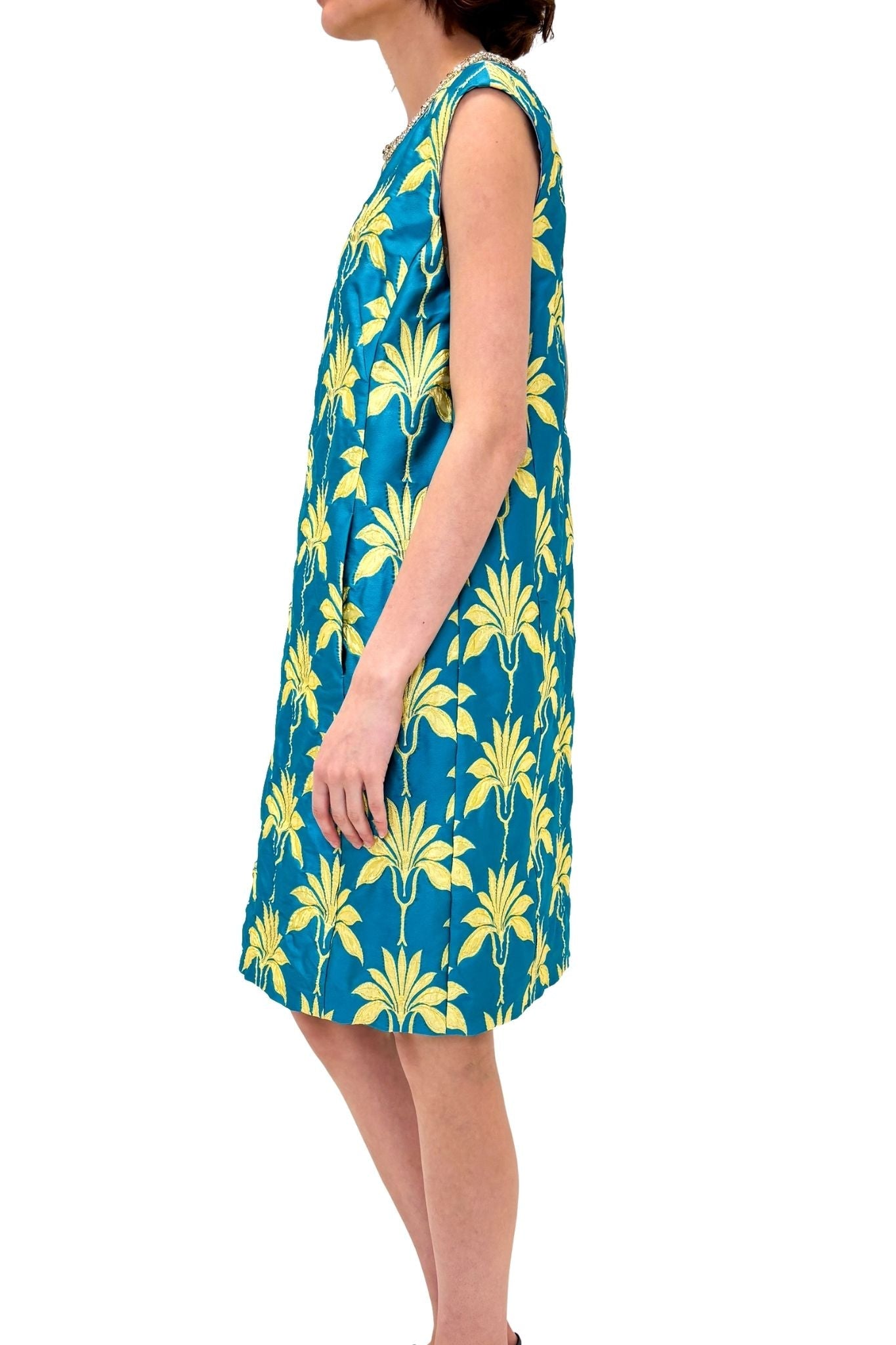 Odeeh Dress - Vermillion