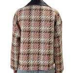 Odeeh Jacket - Vermillion