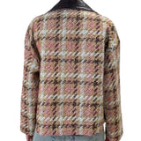 Odeeh Jacket - Vermillion