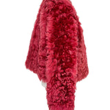 Odeeh Jacket - Vermillion