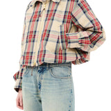 Odeeh Jacket - Vermillion