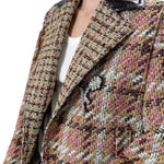 Odeeh Jacket - Vermillion