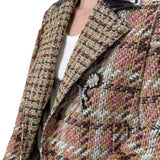 Odeeh Jacket - Vermillion