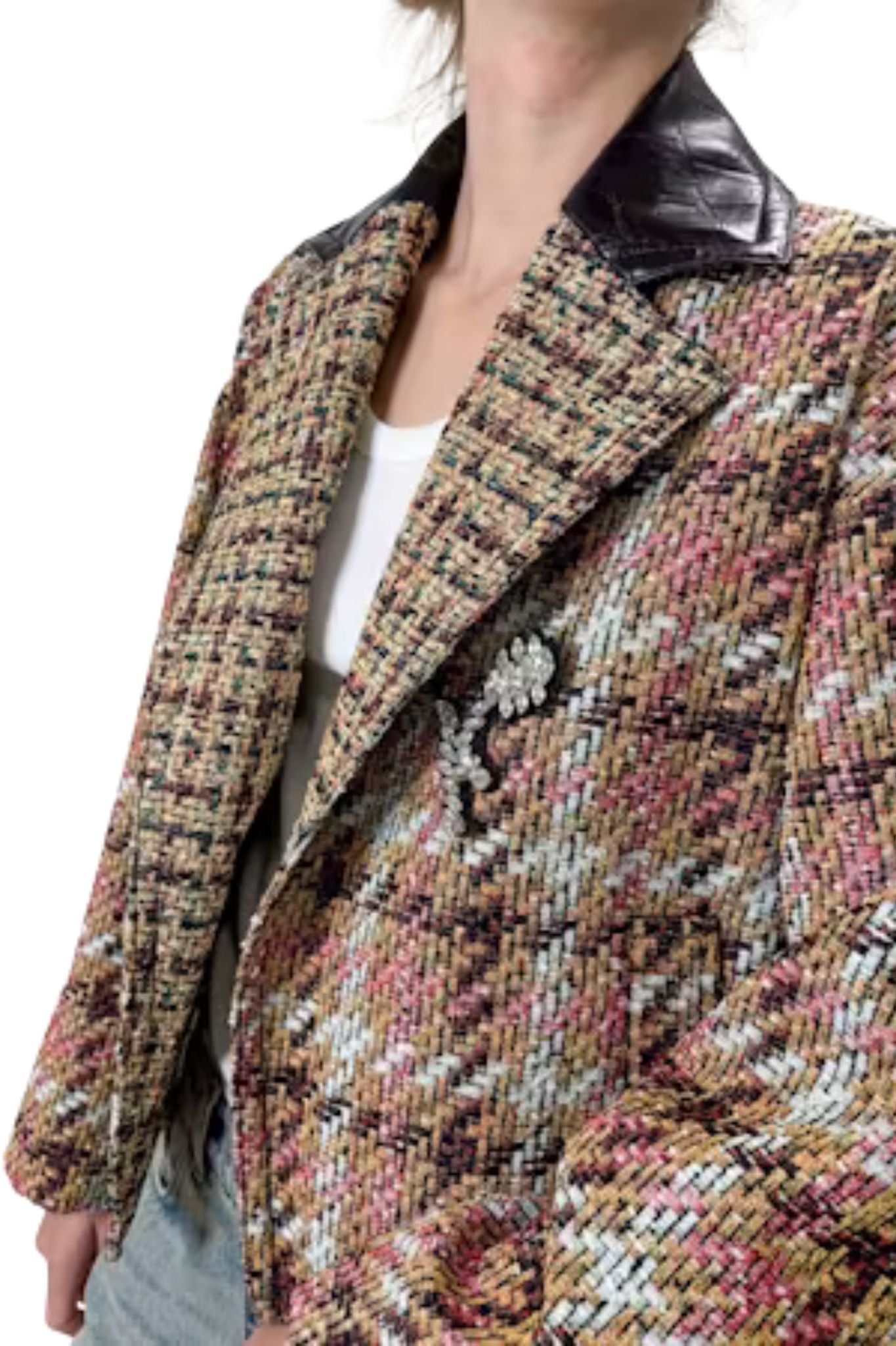 Odeeh Jacket - Vermillion