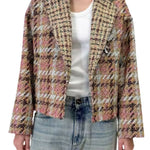 Odeeh Jacket - Vermillion