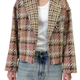 Odeeh Jacket - Vermillion