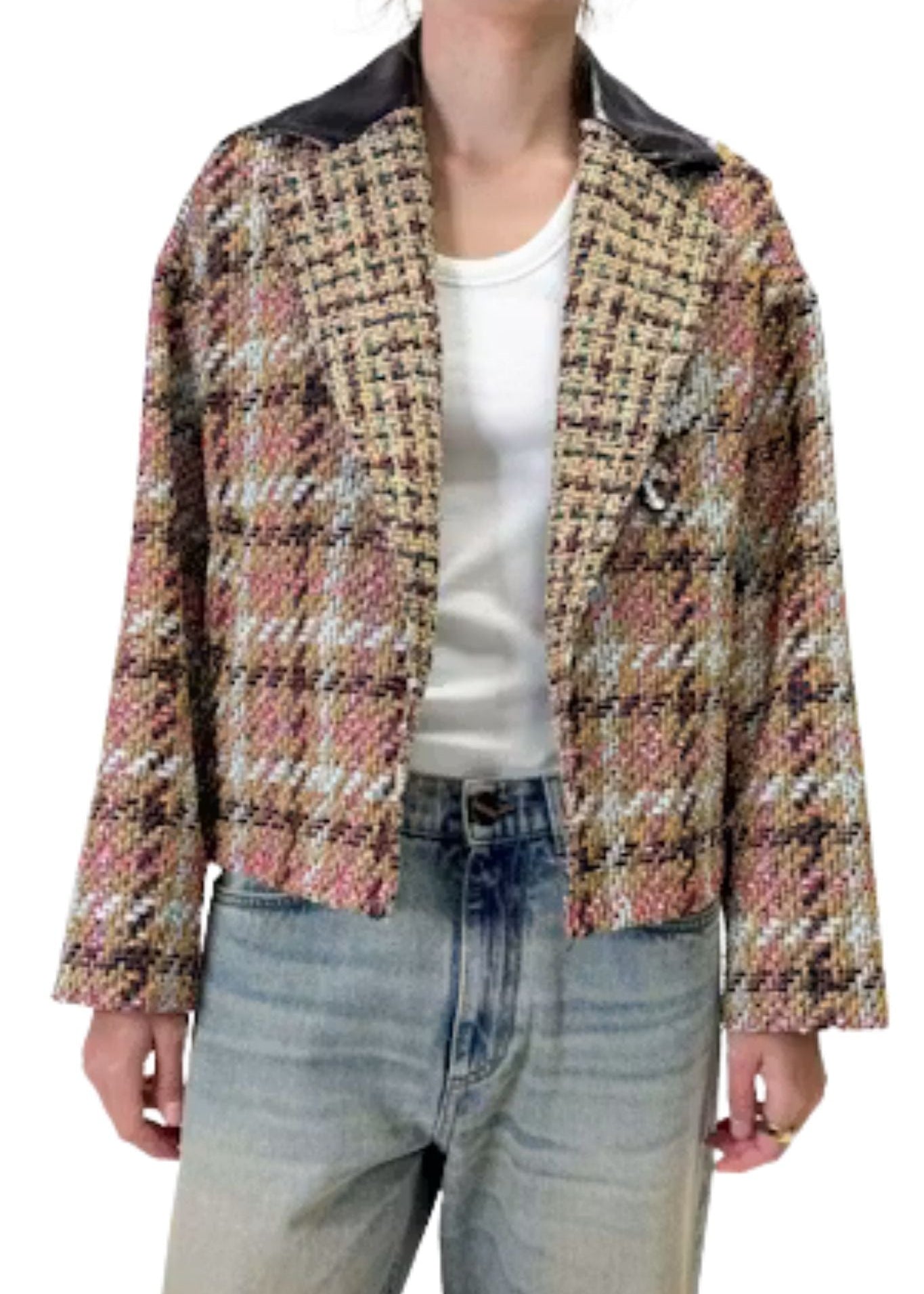 Odeeh Jacket - Vermillion