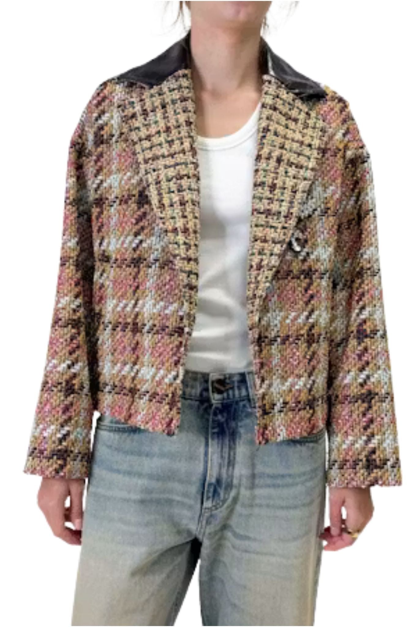 Odeeh Jacket - Vermillion