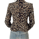 Odeeh Jacket - Vermillion
