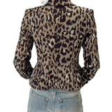 Odeeh Jacket - Vermillion