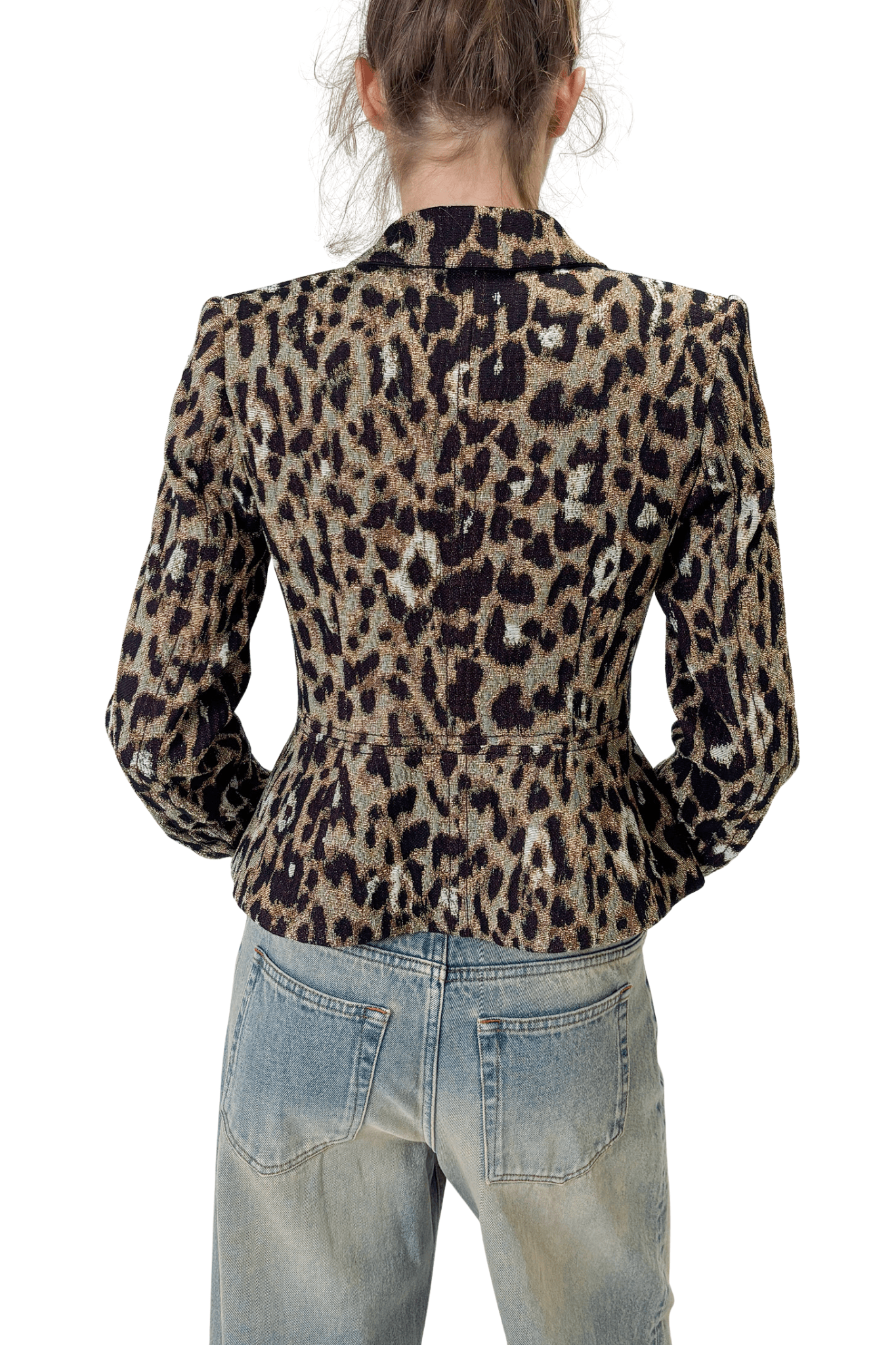 Odeeh Jacket - Vermillion