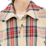 Odeeh Jacket - Vermillion