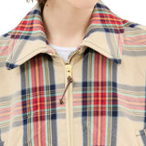 Odeeh Jacket - Vermillion