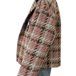 Odeeh Jacket - Vermillion