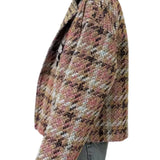Odeeh Jacket - Vermillion