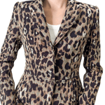 Odeeh Jacket - Vermillion