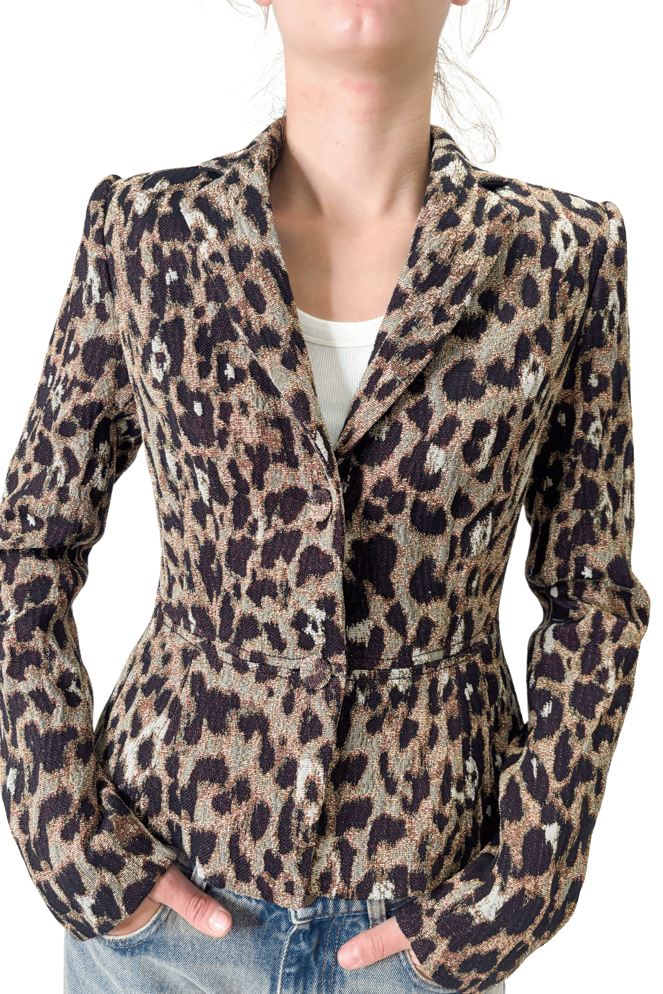 Odeeh Jacket - Vermillion