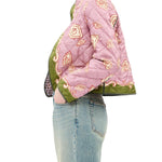 Odeeh Jacket - Vermillion