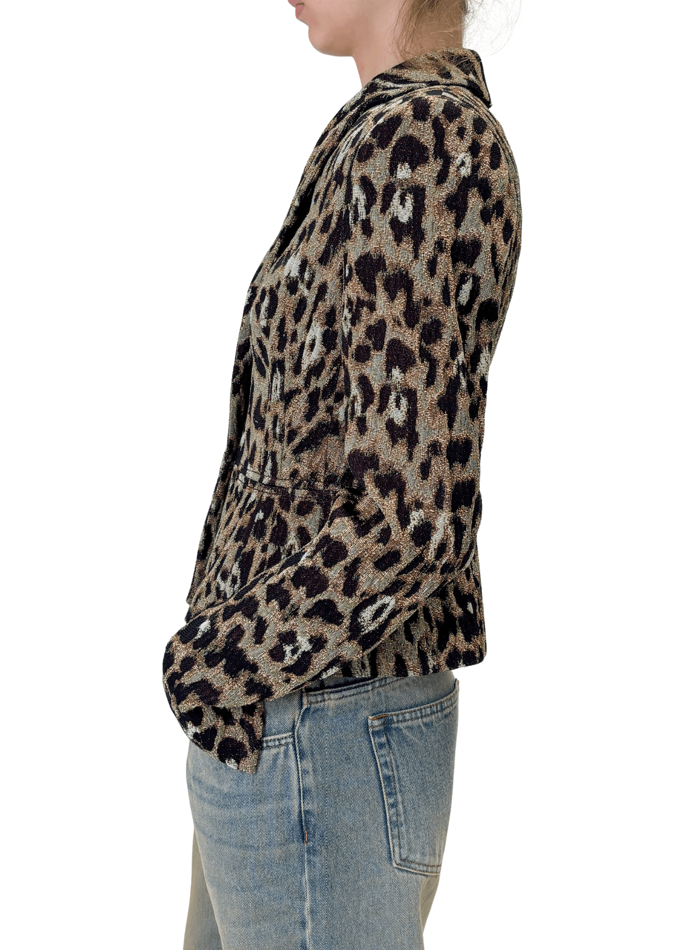 Odeeh Jacket - Vermillion